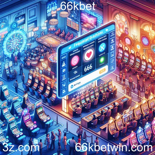 Entendendo a Categoria 'Perguntas Frequentes' no 66kbet