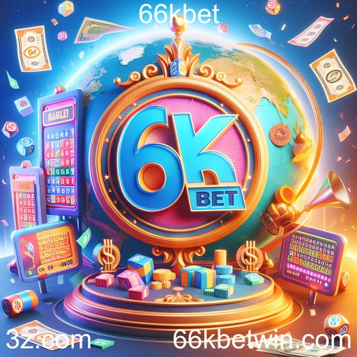 Atraia a Sorte com a Loteria no 66kbet