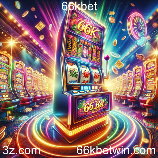 Descubra a Magia dos Slots no 66kbet: Dicas e Estratégias